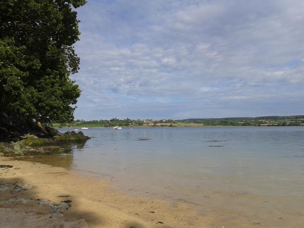 Gite De La Plage Lezardrieux Exterior photo